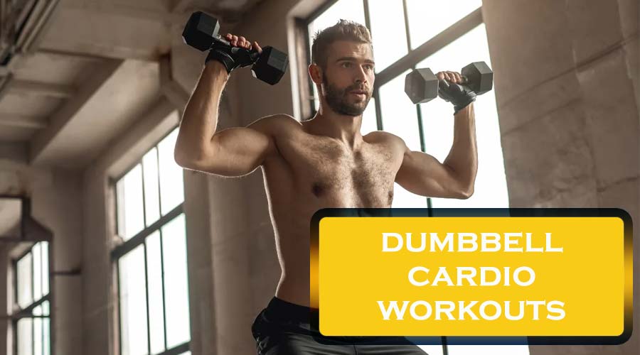 dumbbell cardio workouts
