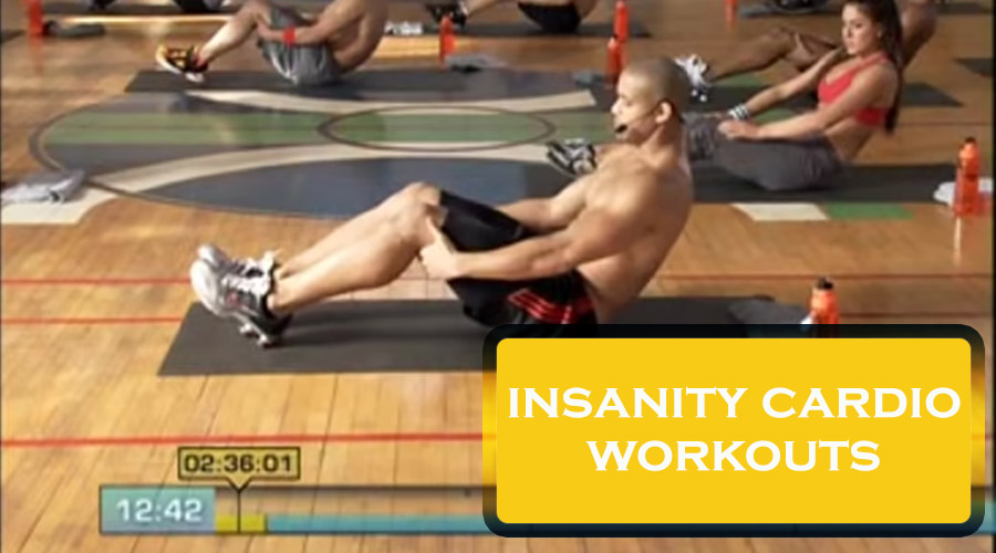 insanity cardio workouts