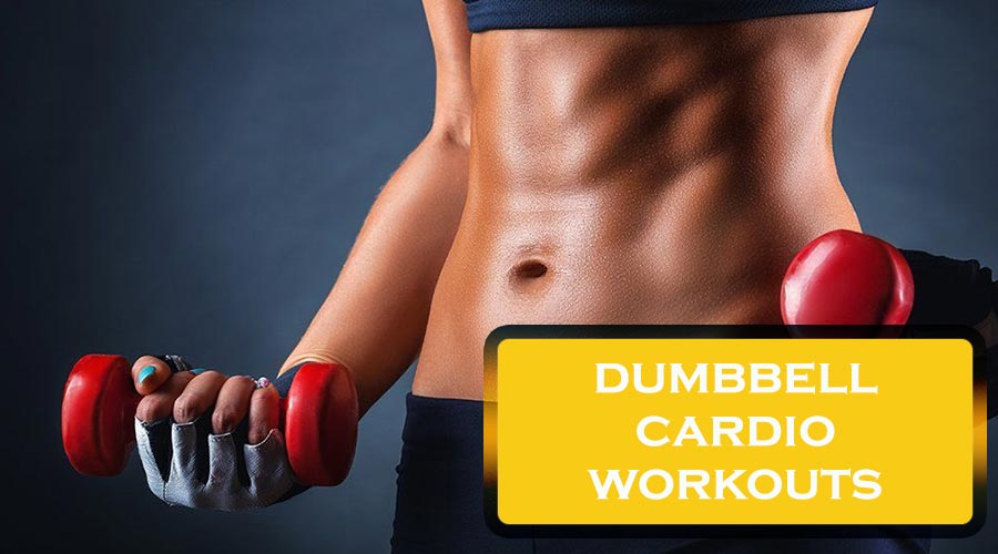 dumbbell cardio workouts