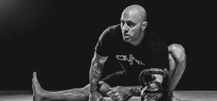 Get Fit with the Joe Rogan Kettlebell Workout