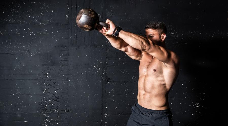 tour du monde kettlebell